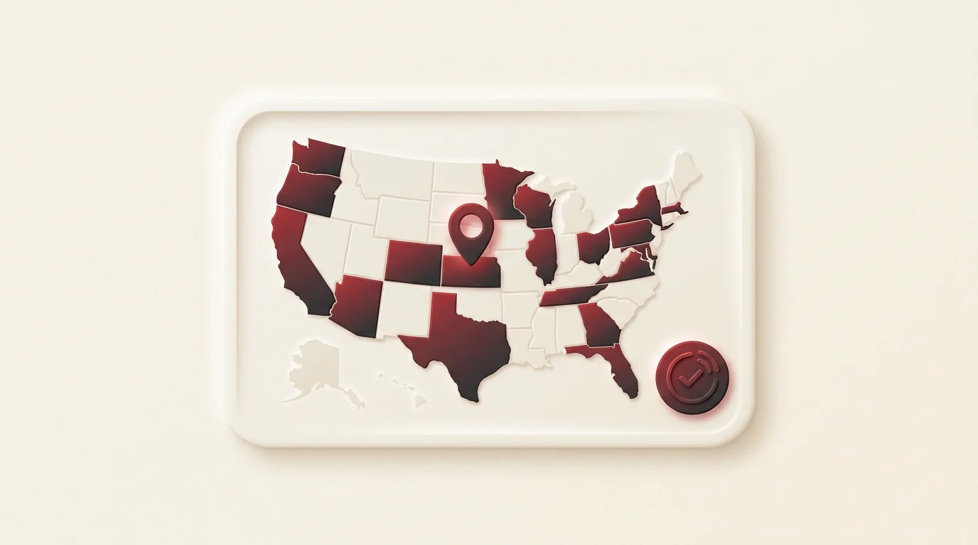 Hard Rock Casino online state availability and location check